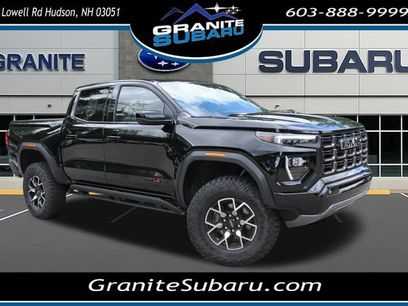 Used 2024 GMC Canyon AT4X