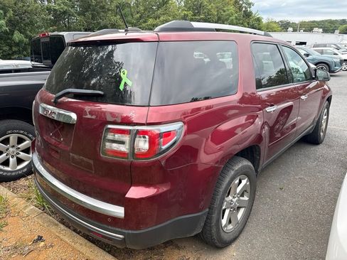 Used 2016 GMC Acadia SLE AWD/4WD image 4