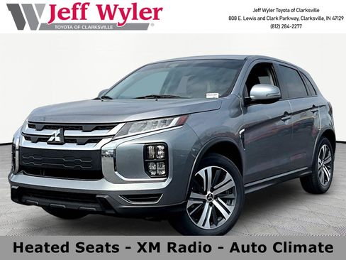 Used 2022 Mitsubishi Outlander Sport LE AWD/4WD image 1