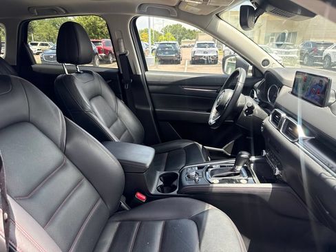 Used 2025 MAZDA CX-5 Carbon Edition AWD/4WD image 15