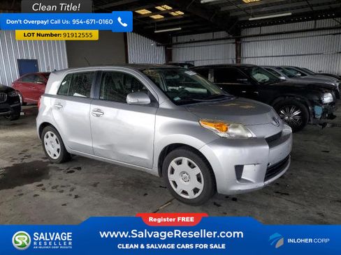 Used 2012 Scion xD image 5