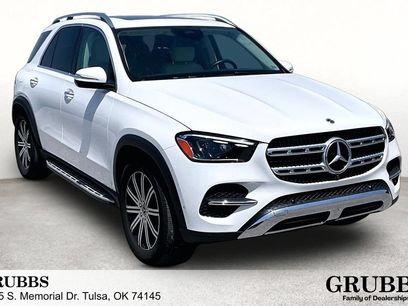 Used 2025 Mercedes-Benz GLE 350 4MATIC
