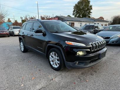 Used 2018 Jeep Cherokee Latitude Plus