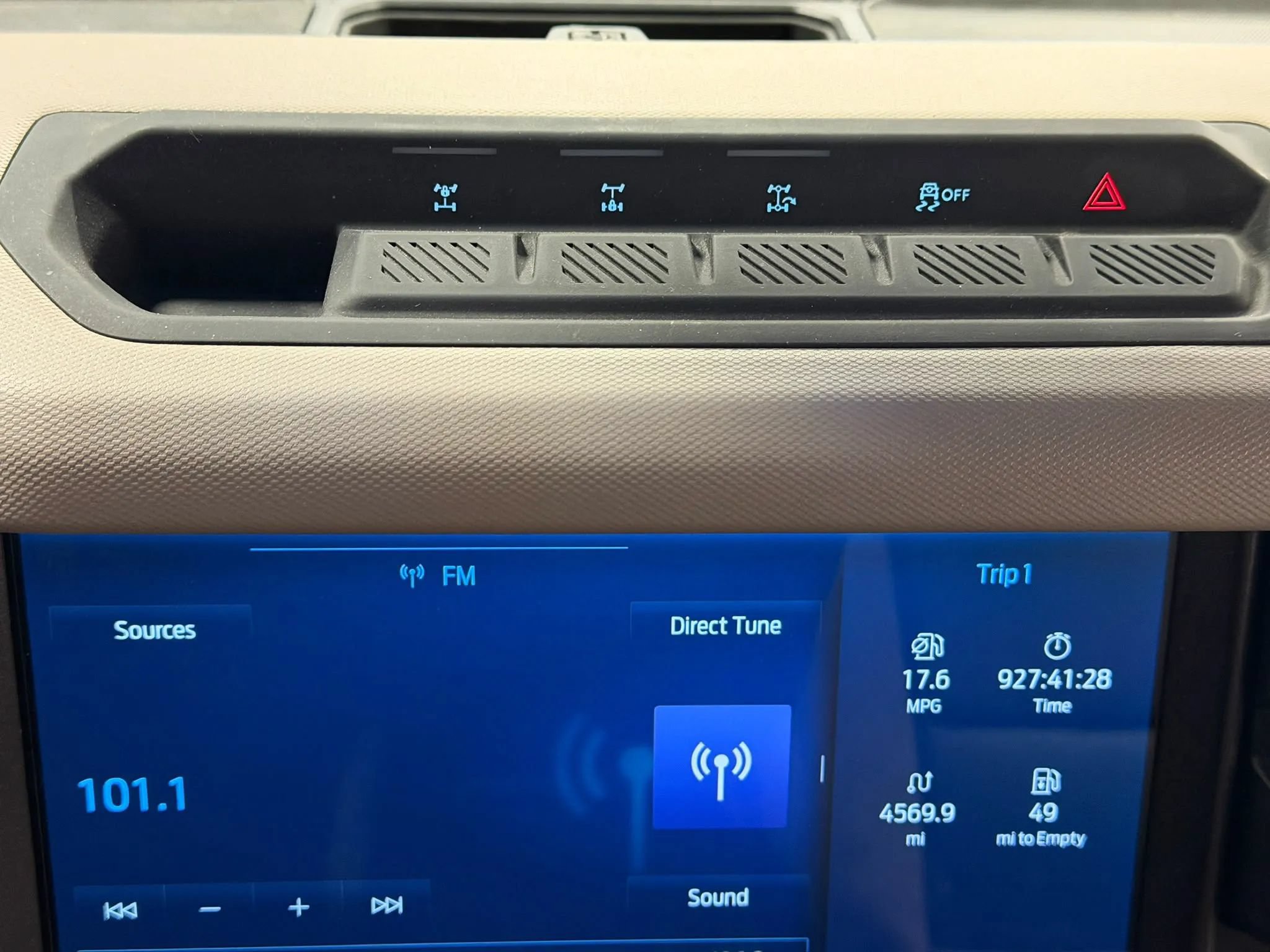 Used 2022 Ford Bronco Wildtrak AWD/4WD image 28