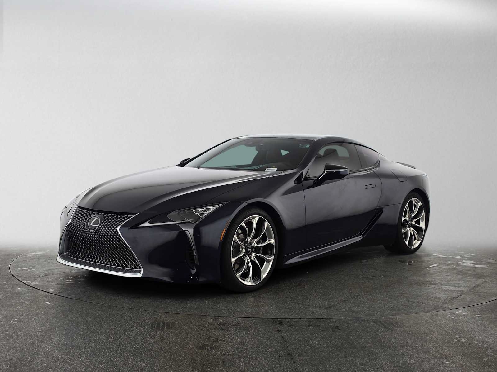 Used 2018 Lexus LC 500 Coupe w/ Sport Package RWD image 7
