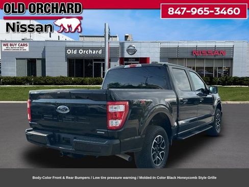 Used 2023 Ford F150 XL w/ Trailer Tow Package AWD/4WD image 6