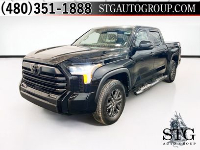 Used 2025 Toyota Tundra SR5