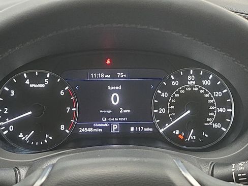 Used 2023 INFINITI QX50 Luxe FWD image 20