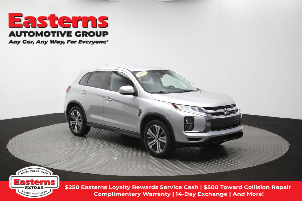 Used 2024 Mitsubishi Outlander Sport SE AWD/4WD image 49
