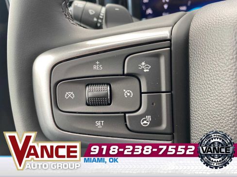 Used 2025 Chevrolet Silverado 1500 LT w/ All Star Edition Plus AWD/4WD image 33