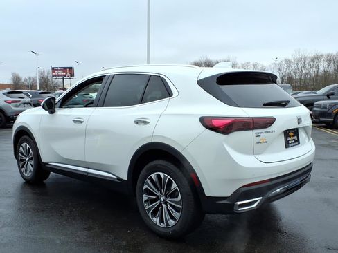 New 2026 Buick Envision Preferred image 7