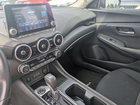 Used 2024 Nissan Sentra SV w/ All-Weather Package FWD image 22