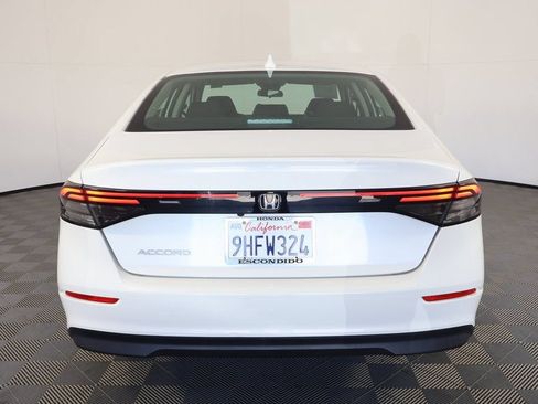 Used 2023 Honda Accord LX image 5