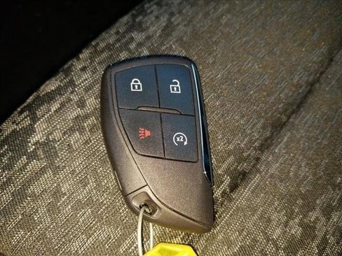 New 2025 Chevrolet Colorado Z71 w/ Midnight Edition image 27