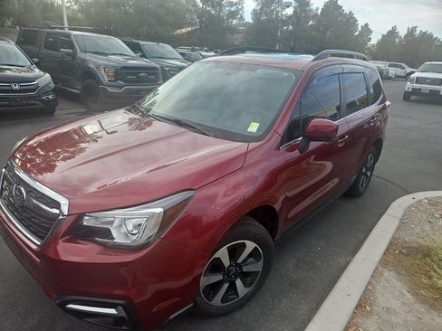 Used 2018 Subaru Forester 2.5i Limited AWD/4WD image 1