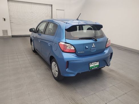 Used 2024 Mitsubishi Mirage ES FWD image 5