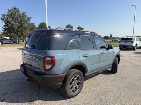 Used 2022 Ford Bronco Sport Badlands w/ Premium Package AWD/4WD image 8