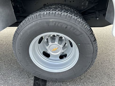 New 2025 Chevrolet Silverado 3500 W/T w/ WT Convenience Package image 10