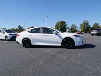Used 2025 Toyota Camry LE