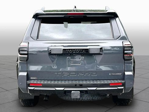Certified 2025 Toyota 4Runner TRD Pro AWD/4WD image 5
