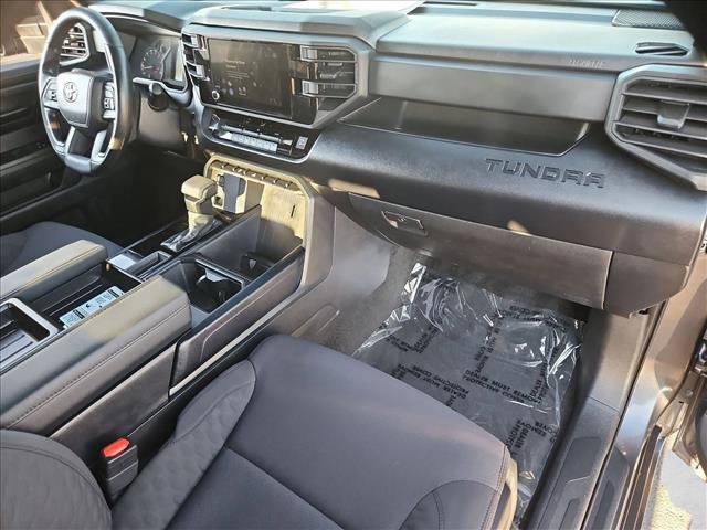 Certified 2026 Toyota Tundra SR RWD image 27