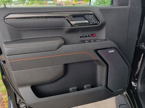 New 2026 GMC Sierra 1500 AT4 w/ AT4 Premium Package AWD/4WD image 13