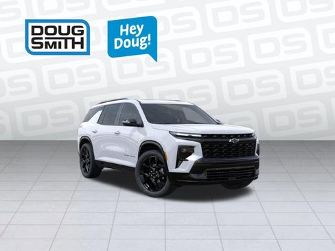 New 2026 Chevrolet Traverse RS image 1