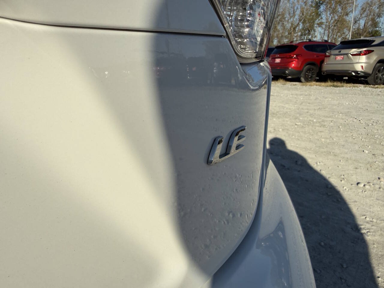Used 2025 Toyota Corolla LE FWD image 12