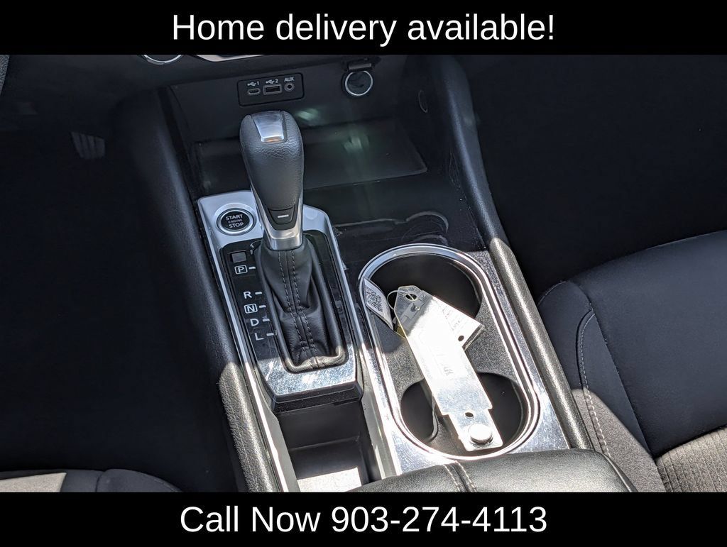 Used 2024 Nissan Altima 2.5 SV FWD image 15