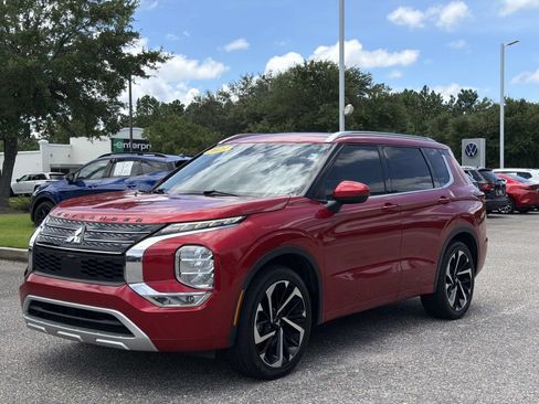 Used 2022 Mitsubishi Outlander SEL FWD image 6