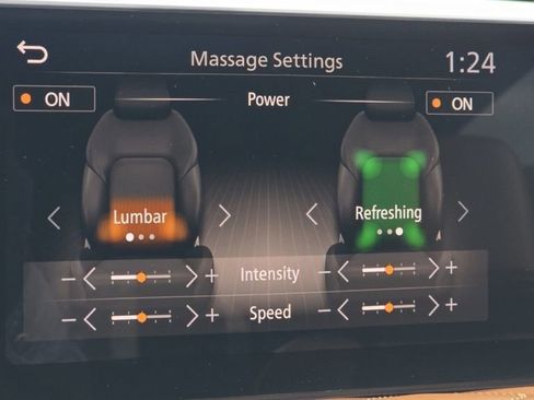 Used 2025 INFINITI QX60 Autograph image 8