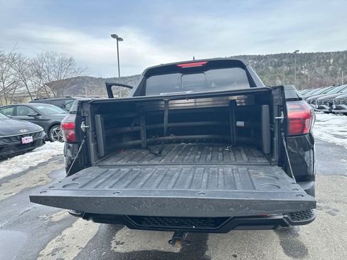 Certified 2023 Hyundai Santa Cruz Night image 23