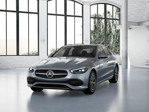 New 2026 Mercedes-Benz C 300 Sedan image 41