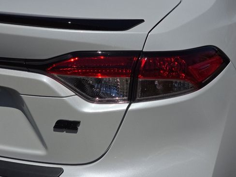 New 2026 Toyota Corolla SE w/ SE Package FWD image 7