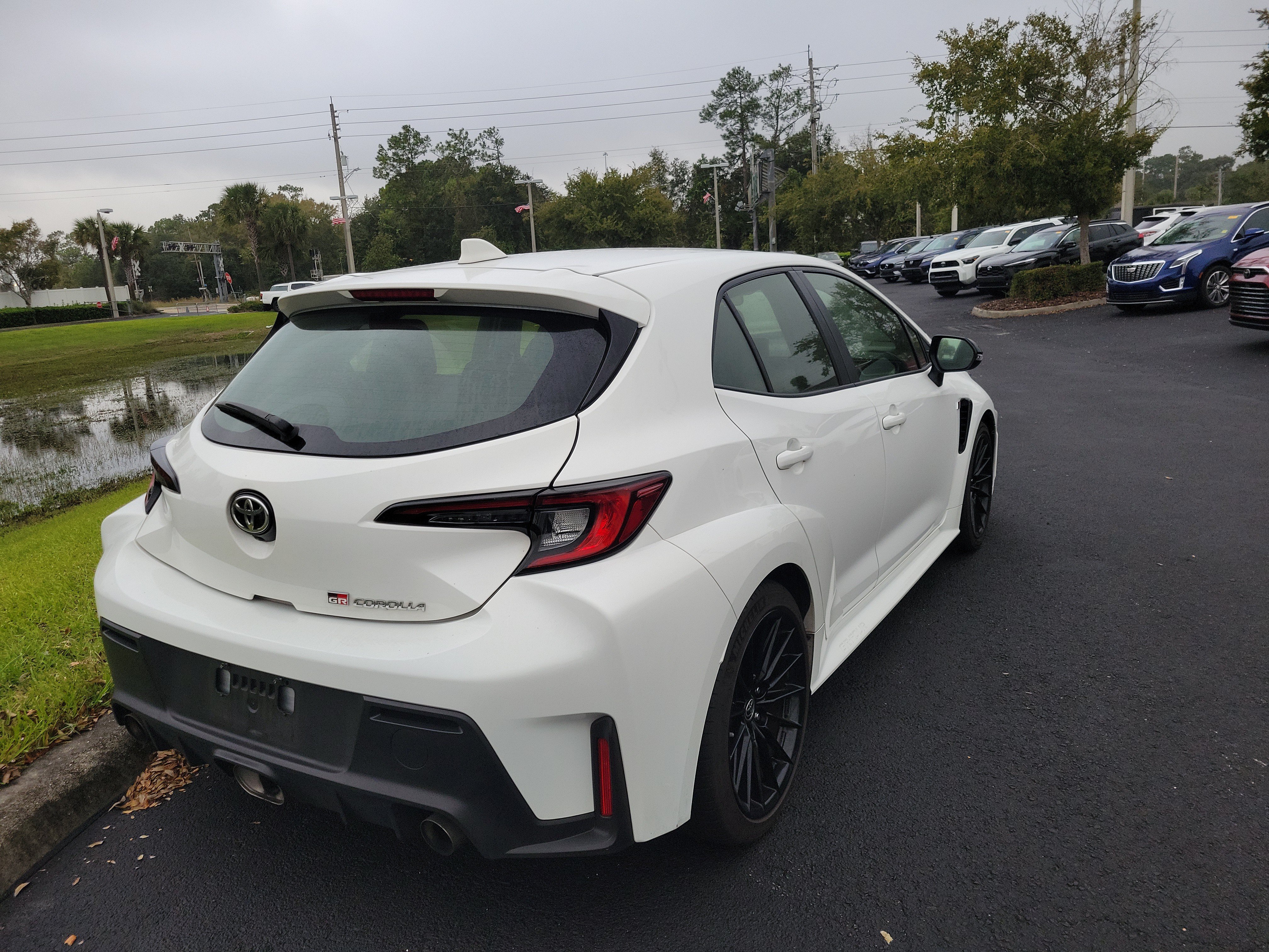 Used 2025 Toyota Corolla GR AWD/4WD image 17