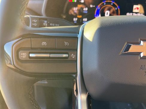 New 2026 Chevrolet Colorado W/T w/ WT Custom Package image 16