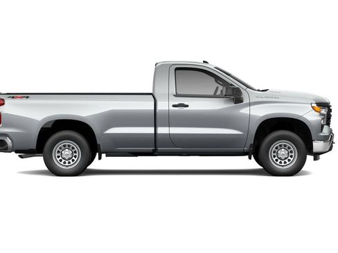 New 2026 Chevrolet Silverado 1500 W/T w/ WT Value Package image 27