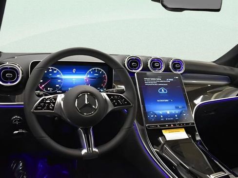 New 2026 Mercedes-Benz GLC 300 4MATIC image 25