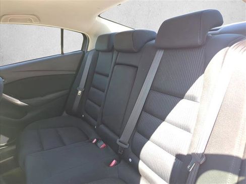 Used 2017 MAZDA MAZDA6 Sport FWD image 16