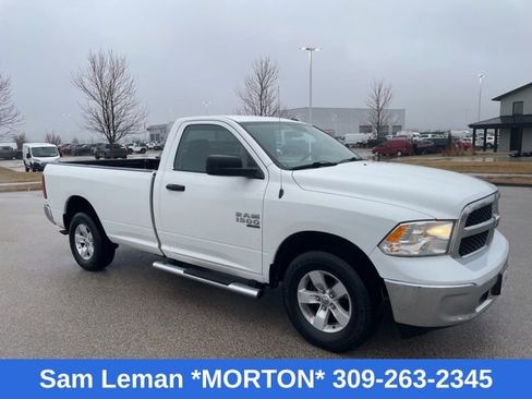 Used 2019 RAM 1500 Tradesman w/ Power & Remote Entry Group image 1