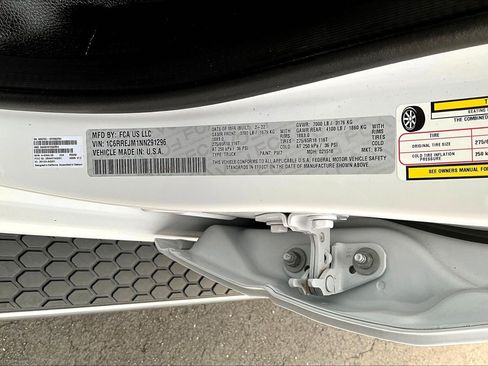 Used 2022 RAM 1500 Laramie image 20