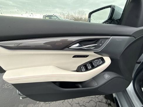 Certified 2025 Cadillac CT5 Sport w/ Sun And Sound Package image 23