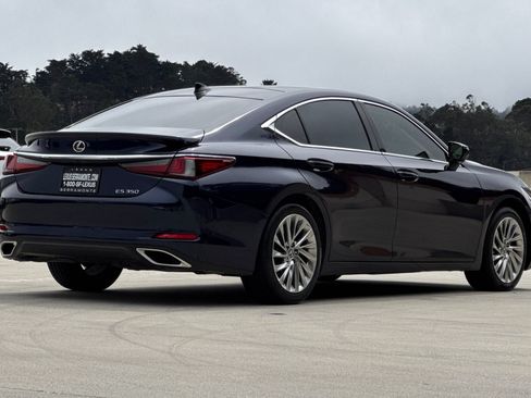 Used 2023 Lexus ES 350 w/ Accessory Package (Z1) FWD image 8