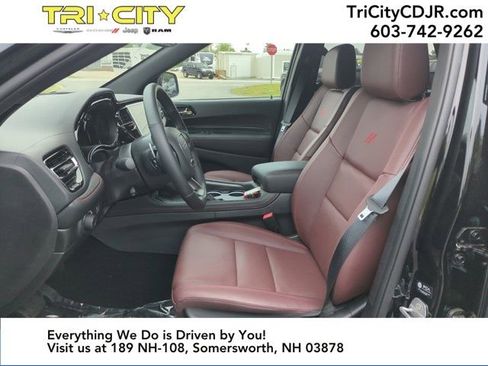 New 2025 Dodge Durango R/T image 15