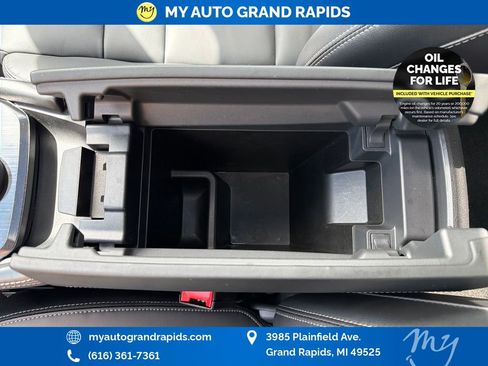 Used 2023 Nissan Rogue SL w/ SL Premium Package AWD/4WD image 25