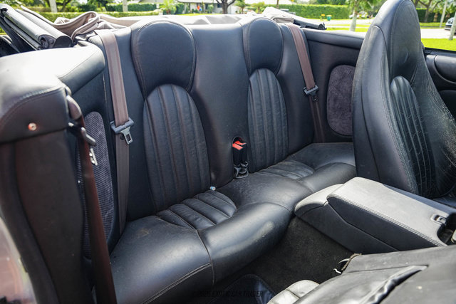Used 2000 Jaguar XK8 Convertible RWD image 47