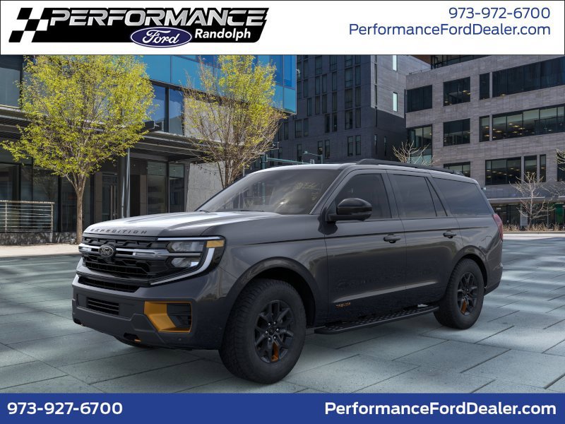 New 2025 Ford Expedition Tremor AWD/4WD 360° Tour