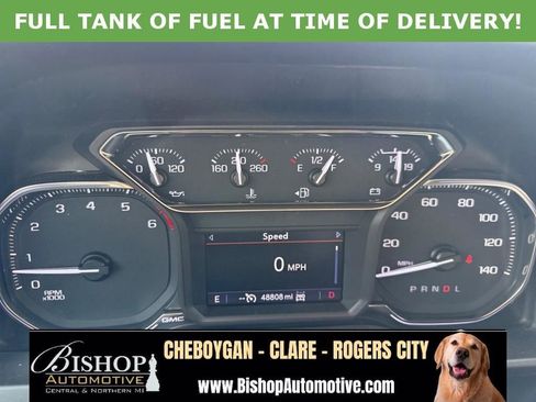 Used 2022 GMC Sierra 1500 SLE AWD/4WD image 4