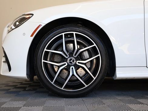 Used 2023 Mercedes-Benz E 450 Cabriolet image 9
