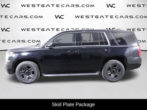 Used 2020 Chevrolet Tahoe 4WD w/ Remote Keyless Entry Package image 5